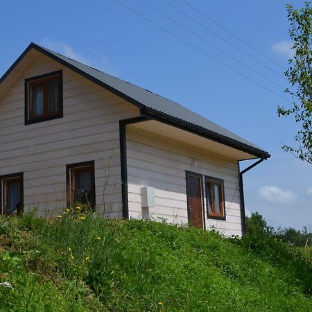 Domek Zacisze Gor Slonnych Tyrawa Woloska 外观 照片