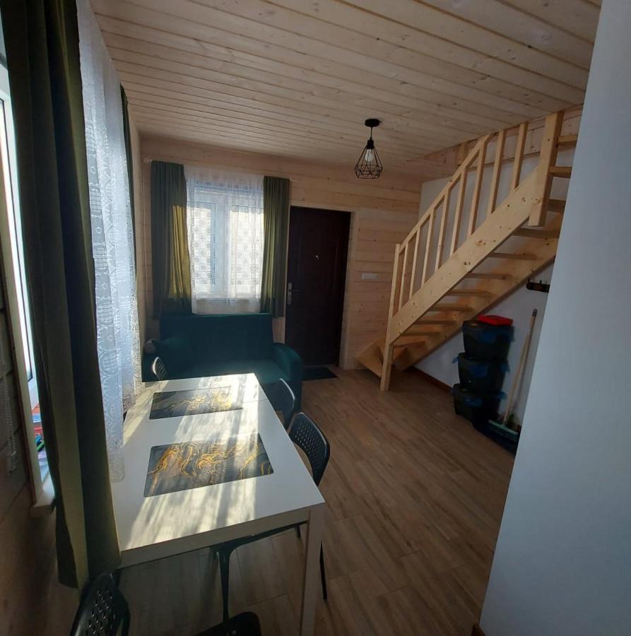 Domek Zacisze Gor Slonnych Tyrawa Woloska 外观 照片